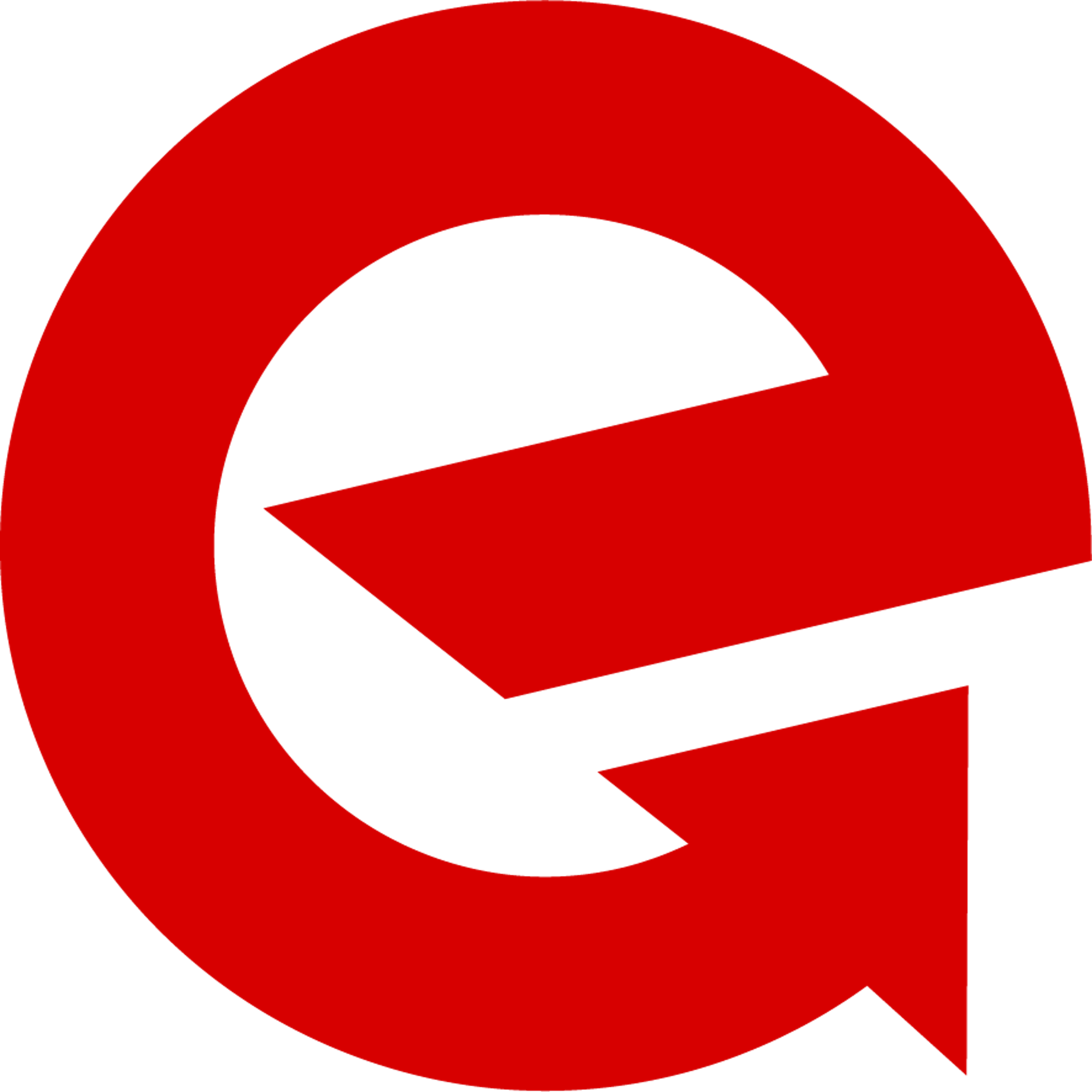Red e App Logo