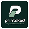 Printsked logo