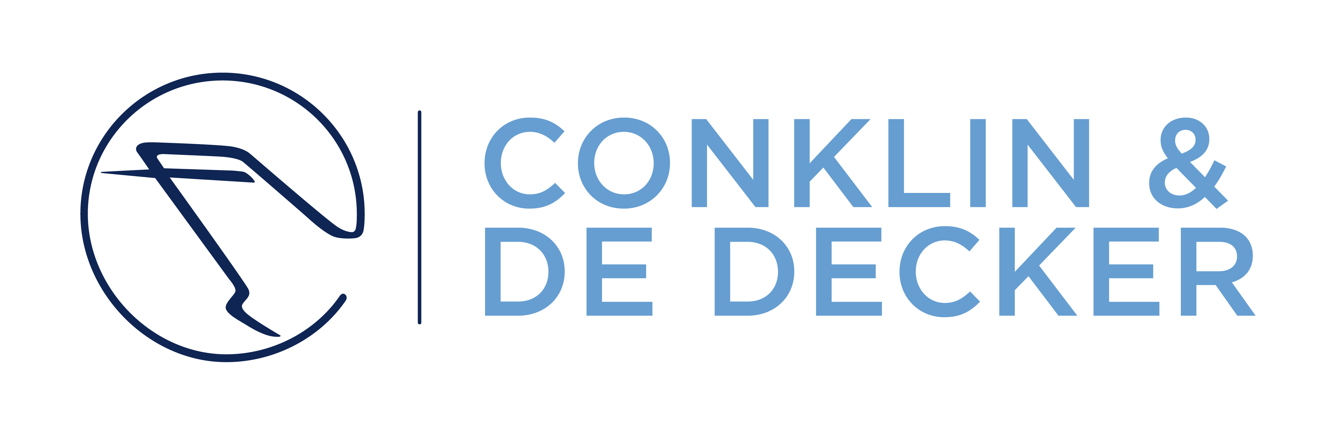 Conklin_&_deDecker_logo