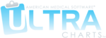 AMS Ultra Charts logo