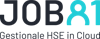 Job81 logo