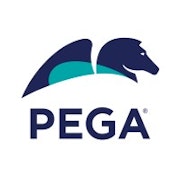 Pega CRM's logo