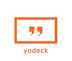 Yodeck logo