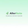 AllerNote logo