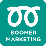 Boomer logo