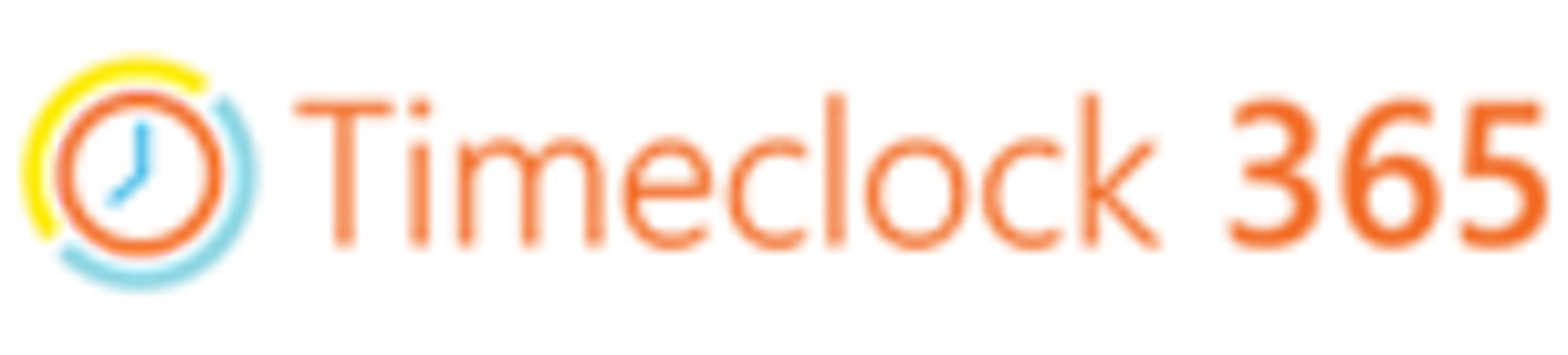 Timeclock 365 Logo