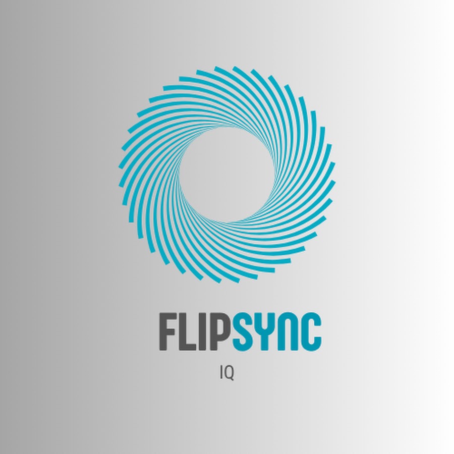 FlipSyncIQ logo