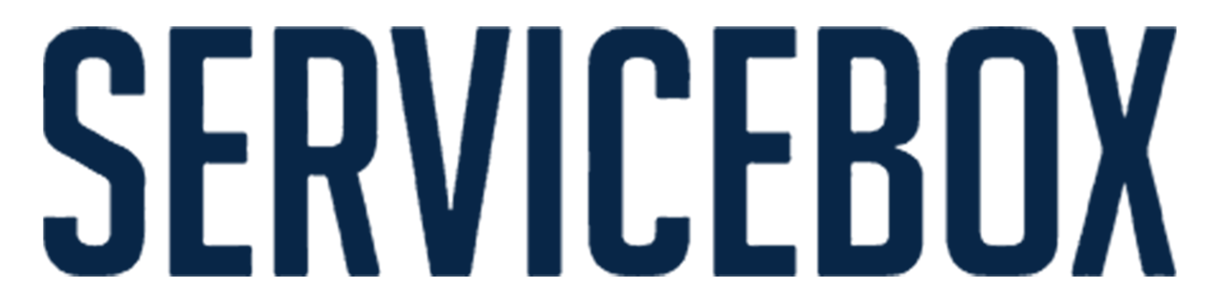 ServiceBox Logo