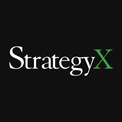 Strategy X logo