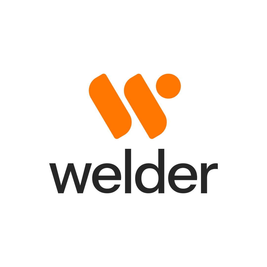 Logotipo do WELDER