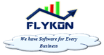 FLYKON logo