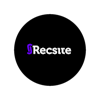Recsite's logo