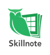 Skillnote logo