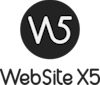 WebSite X5 logo