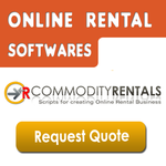 Online Rental Software