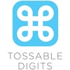 Tossable Digits logo