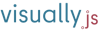 VisuallyJs logo