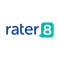 rater8 logo