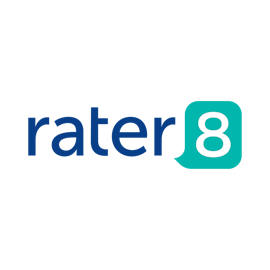 rater8 Logo