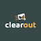 Clearout logo