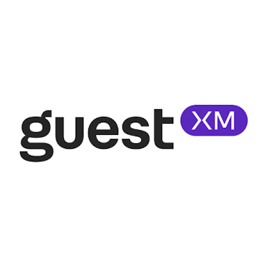 GuestXM Logo