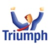 Triumph ERP logo