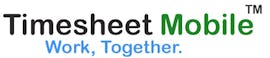 Timesheet Mobile Logo