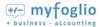myfoglio logo