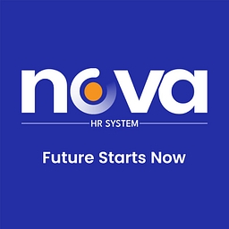 Nova HR system logo