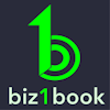 Biz1Book logo