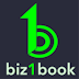 Biz1Book logo
