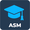 ASM - Advanced Skills Matrix logo