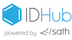 IDHub logo
