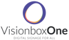 VisionboxOne logo