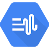 Google Cloud Text-to-Speech Logo