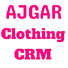 AJGAR Clothing CRM logo