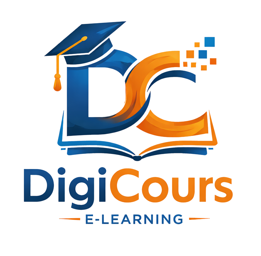 Digicours logo