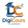 Digicours logo