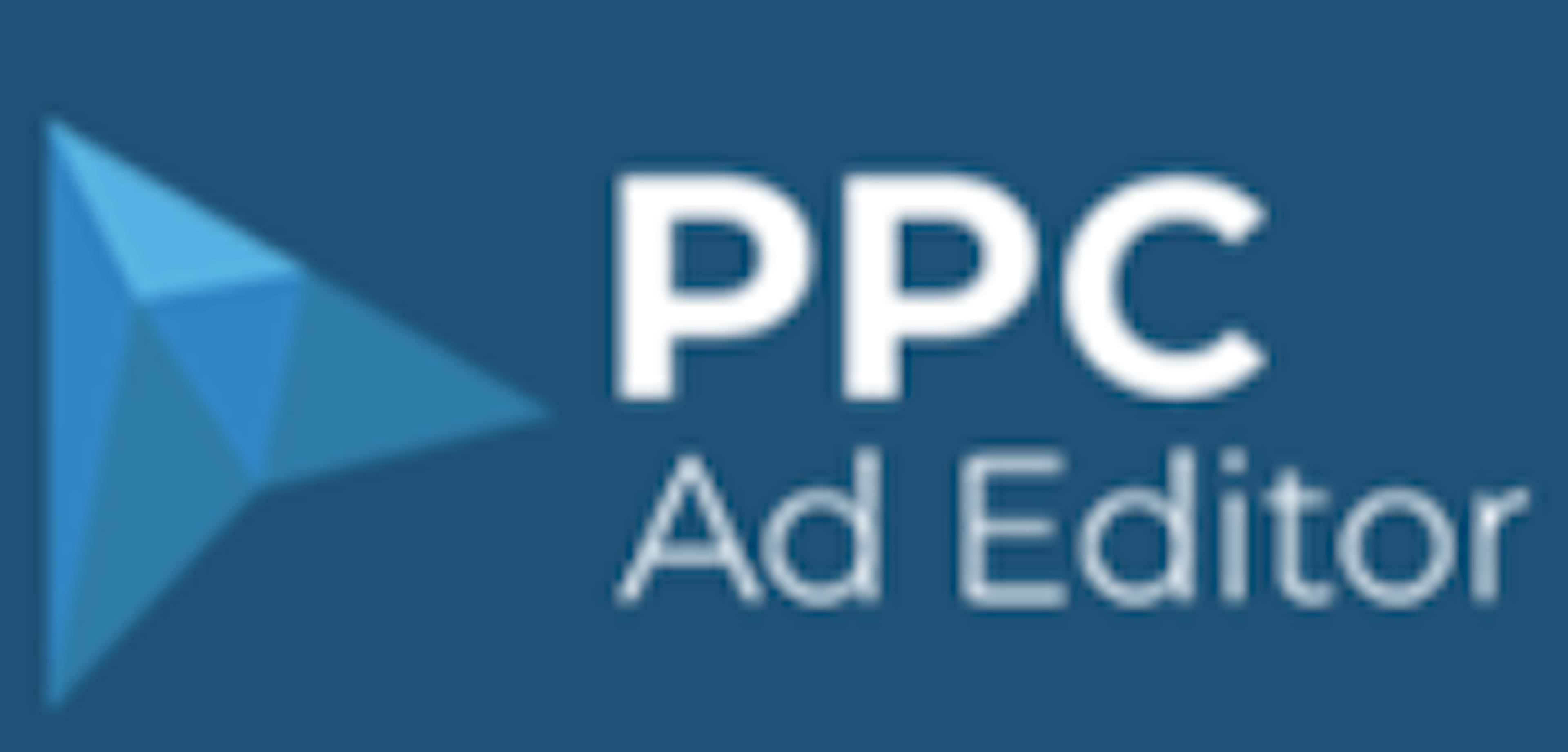 PPC Ad Editor Logo