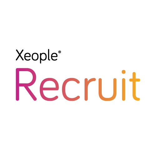 XeopleRecruit logo