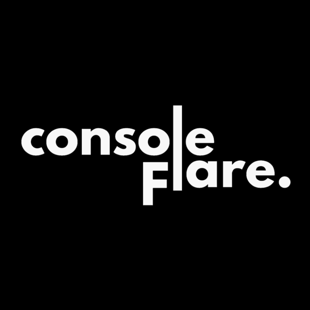ConsoleFlare logo