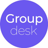GroupDesk logo