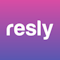 Resly logo