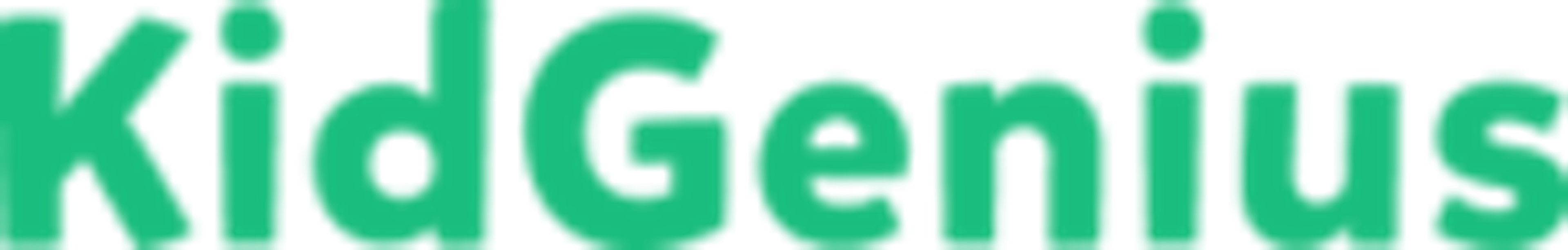 KidGenius Logo