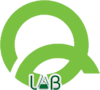 QLAB logo
