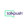 Talkpush's logo