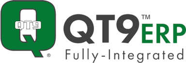 QT9 ERP - Logo