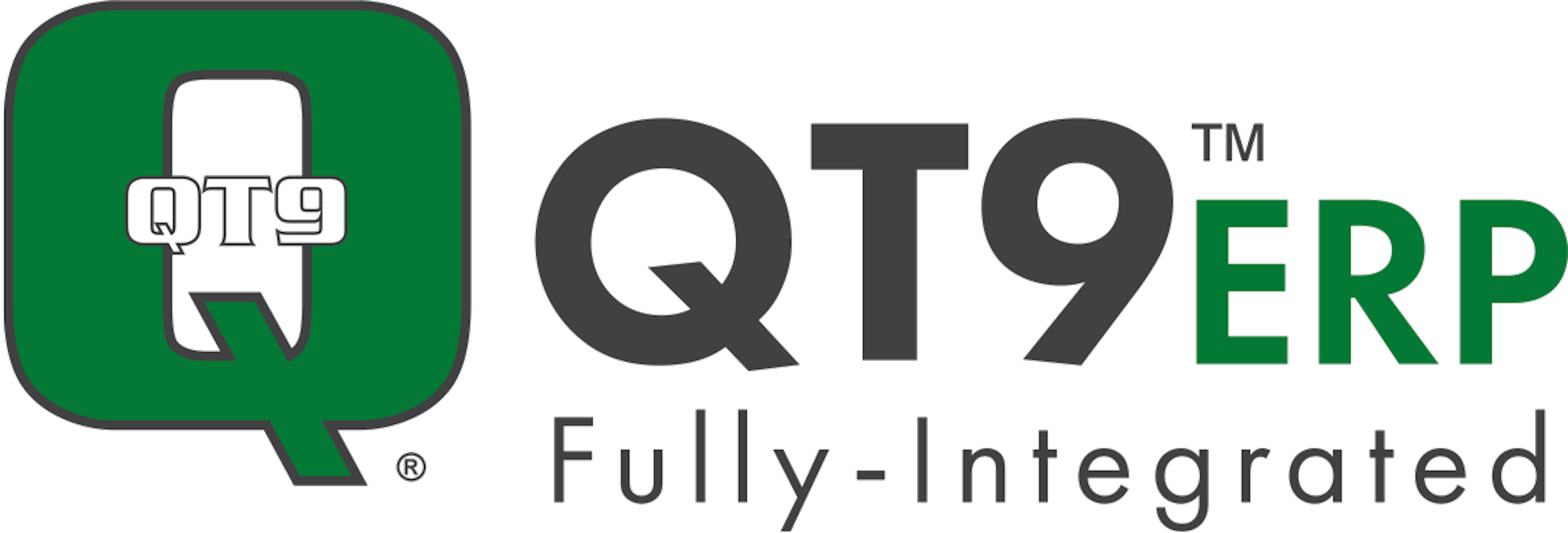 QT9 ERP Logo