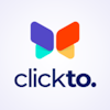 Clickto logo