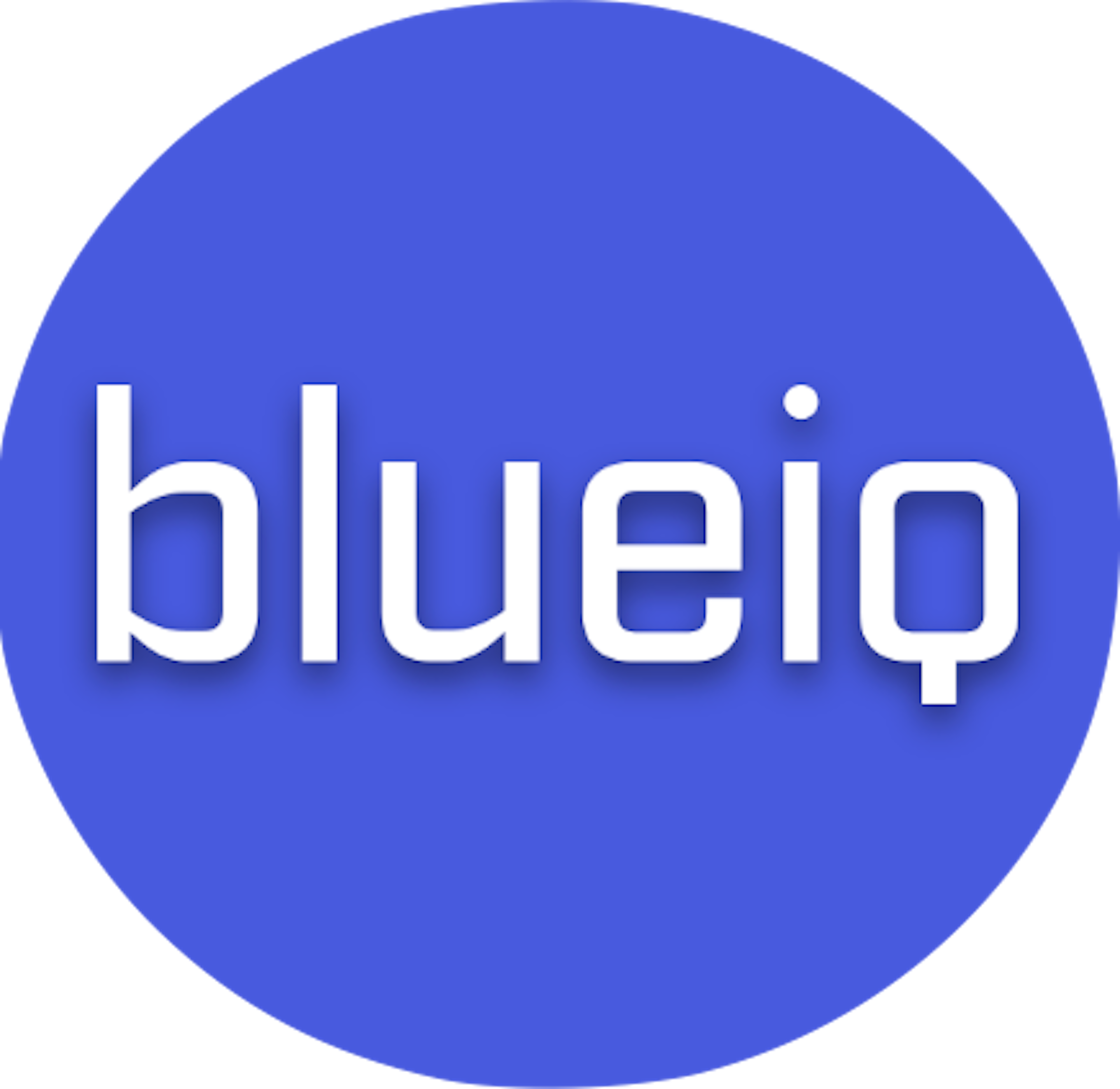 BlueIQ Logo